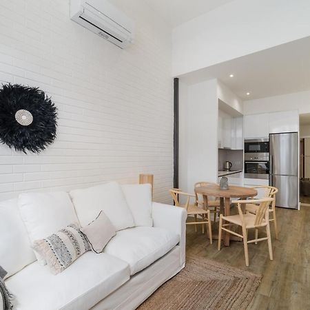 Casa Boma Lisboa - Design Apartment With Private Vegetal Terrace - Lapa VII Luaran gambar
