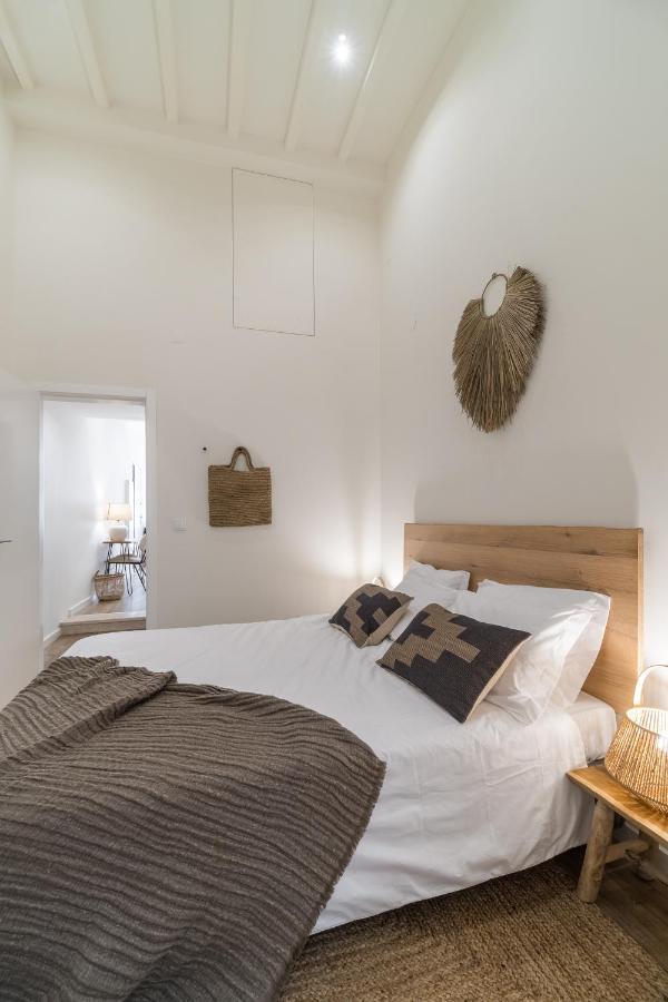 Casa Boma Lisboa - Design Apartment With Private Vegetal Terrace - Lapa VII Luaran gambar