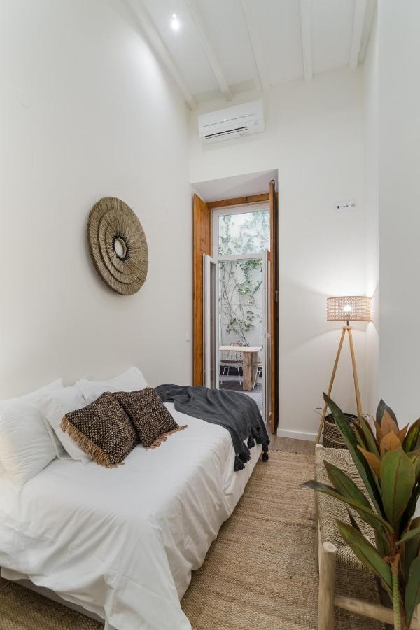Casa Boma Lisboa - Design Apartment With Private Vegetal Terrace - Lapa VII Luaran gambar